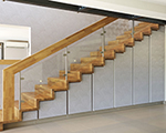 Construction et protection de vos escaliers par Escaliers Maisons à Sant'Andrea-di-Cotone